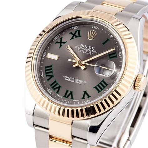 rolex datejust ii heart|pre owned rolex datejust ii.